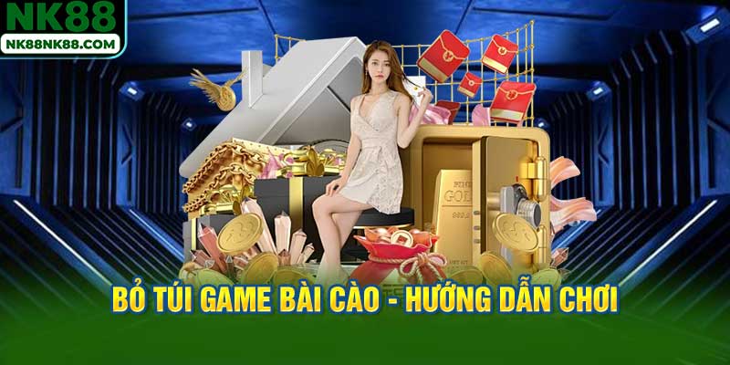 NK88 mách bạn cách bỏ túi game bài cào - Hướng dẫn chơi